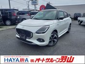 スズキ スイフト １．２　ハイブリッド　ＭＺ　全方位モニタ