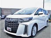 トヨタ アルファードＧ ２．５Ｓ　ＪＢＬプレミアムサウンドシステ