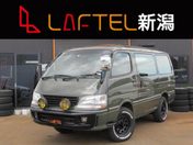 トヨタ ハイエースワゴン　４ＷＤ スーパーカスタムＧ