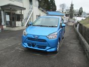 ダイハツ ミラ　イース　４ＷＤ Ｘ　ＳＡ３