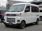 ダイハツ アトレーバン　４ＷＤ ＲＳ