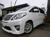 トヨタ アルファード ２４０Ｓ　Ｃパッケージ