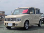 日産 キューブ プラス　コンラン