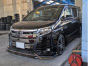 トヨタ ノア Ｓｉ　ダブルバイビー２