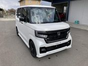 ホンダ Ｎ　ＢＯＸ　カスタム Ｌ　スタイルプラス　ブラック