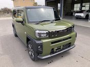 ダイハツ タフト Ｇターボ