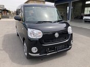 ダイハツ ムーヴ　キャンバス Ｘ　メイクアップ　リミテッド　ＳＡ３