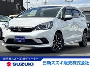 ホンダ フィット　４ＷＤ ホーム　４ＷＤ　ナビ　ＥＴＣ　Ｂカメラ　