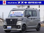 スズキ スペーシア　ベース ＸＦ　衝突軽減　リアパーキングセンサー　