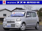 スズキ アルト ＨＹＢＲＩＤ　Ｓ　ディスプレイオーディオ