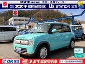 スズキ アルト　ラパン Ｓ　全方位ナビ　ＨＩＤライト　衝突被害軽