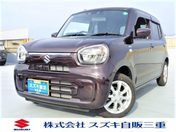 スズキ アルト ＨＹＢＲＩＤ　Ｘ　２型