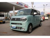 スズキ ワゴンＲ　スマイル ＨＹＢＲＩＤ　Ｘ　２型　両側電動スライド