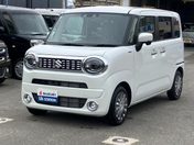 スズキ ワゴンＲ　スマイル ＨＹＢＲＩＤ　Ｘ　２型　被害軽減ブレーキ