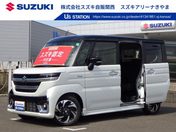 スズキ スペーシア　カスタム カスタム　ＨＹＢＲＩＤ　ＸＳ　スズキセー