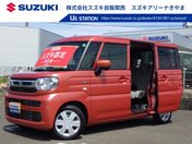 スズキ スペーシア ＨＹＢＲＩＤ　Ｘ　スズキセーフティサポー