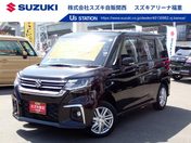スズキ ソリオ ＨＹＢＲＩＤ　ＭＺ　セーフティサポート　
