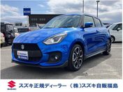 スズキ スイフト スポーツ　４型　ターボ　６ＡＴ　スズキセ