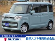 スズキ スペーシア　４ＷＤ ＨＹＢＲＩＤ　Ｇ　４ＷＤ　ＣＤオーディオ