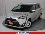 トヨタ シエンタ Ｇ　車検整備渡し　ＢＴナビ・ＥＴＣ・後席