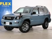 トヨタ ランドクルーザープラド プラド５ドア２．７ＴＸリミテッド