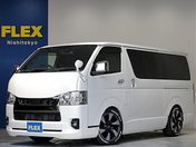 トヨタ ハイエースバン　２ＷＤ スーパーＧＬ　ダークプライム２　ロング