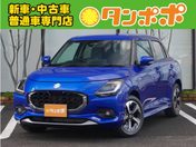 スズキ スイフト ハイブリッド　ＭＺ