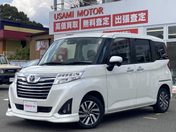 トヨタ ルーミー カスタムＧ