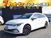 フォルクスワーゲン ゴルフ　ヴァリアント ＴＤＩ　アクティブアドバンス