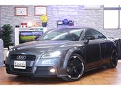 アウディ ＴＴ　クーペ １．８ＴＦＳＩ　Ｓラインコンペティション