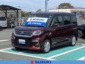 スズキ ソリオ ＨＹＢＲＩＤ　ＭＺ　２型