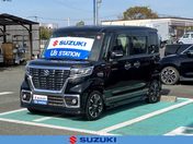 スズキ スペーシア　カスタム カスタム　ＨＹＢＲＩＤ　ＸＳターボ　ＭＫ