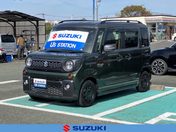 スズキ スペーシア　ギア ギア　ＨＹＢＲＩＤ　ＸＺ　２型