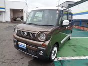 スズキ スペーシア　ギア　４ＷＤ ギア　マイスタイル　３型