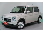 スズキ アルト　ラパン　ＬＣ　４ＷＤ ＬＣ　Ｘ　５型　４ＷＤ　柏餅食べ食べ祭り