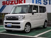 スズキ スペーシア ＨＹＢＲＩＤ　Ｘ　　セーフティプラスパッ