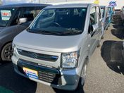 スズキ ワゴンＲ ＦＸ　４型　ＣＤラジオ　スズキセーフティ