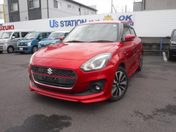 スズキ スイフト ＨＹＢＲＩＤ　ＲＳ　ＺＣ５３Ｓ．ＺＤ５３
