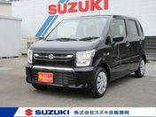 スズキ ワゴンＲ ＦＸ　４型　衝突被害軽減ブレーキ　後退時