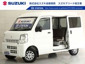 スズキ エブリイバン　４ＷＤ ＰＡリミテッド　５型
