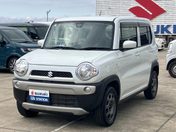 スズキ ハスラー Ｇ　２型　被害軽減ブレーキ　ナビ　ＥＴＣ