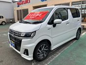 スズキ ワゴンＲ　カスタムＺ　４ＷＤ カスタムＺ　ＨＹＢＲＩＤ　ＺＸ　４ＷＤ　