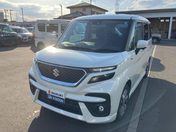 スズキ ソリオ　バンディット ＨＹＢＲＩＤ　ＳＶ　２ＷＤ・５ＡＧＳ　９