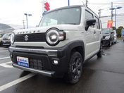 スズキ ハスラー タフワイルド　３型　★当店代車使用車をお