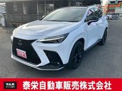レクサス ＮＸ３５０　ＡＷＤ ３５０　Ｆスポーツ　４ＷＤ　三眼ＬＥＤ／