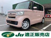 ホンダ Ｎ　ＢＯＸ Ｇ　Ｌ　ホンダセンシング