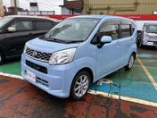 ダイハツ ムーヴ　４ＷＤ Ｘ　ＳＡ２