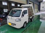 ダイハツ ハイゼットダンプ　４ＷＤ ローダンプ
