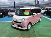 ダイハツ ムーヴ　キャンバス Ｇ　メイクアップ　リミテッド　ＳＡ３