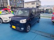 ダイハツ ムーヴ　キャンバス　４ＷＤ セオリー　Ｇ